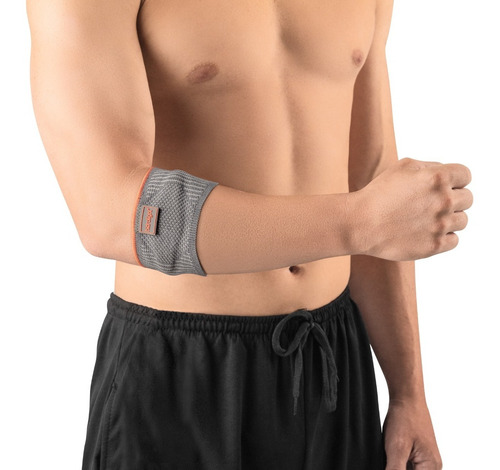 Cinta Tennis Elbow Compressão Ajustável Recovery Hidrolight