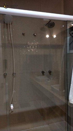 Casa Com 3 Dormitórios À Venda, 265 M² Por R$ 1.293.200,00 - Condomínio Reserva Real - Paulínia/sp - Ca1533