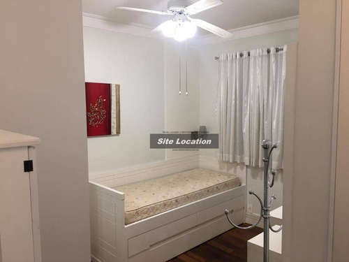 Imagem 6 de 24 de 100355 Apartamento Com 3 Dormitórios Para Alugar, 150 M² Por R$ 12.344/mês - Paraíso - São Paulo/sp - Ap5048