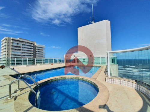 Imagem 5 de 19 de Apartamento Com 2 Dormitórios À Venda, 80 M² Por R$ 420.000,00 - Aviação - Praia Grande/sp - Ap3433