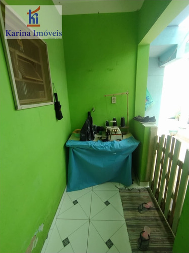 Imagem 7 de 8 de Casa Sobrado Em Vila Carmela Ii - Guarulhos - 2812