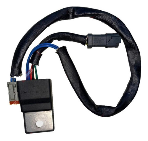 Modulo Do Sensor Do Nível De Agua E Combustível Caterpillar