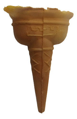 Barquillo P/helado Harina De Trigo Cono Doble 2000 Pzs