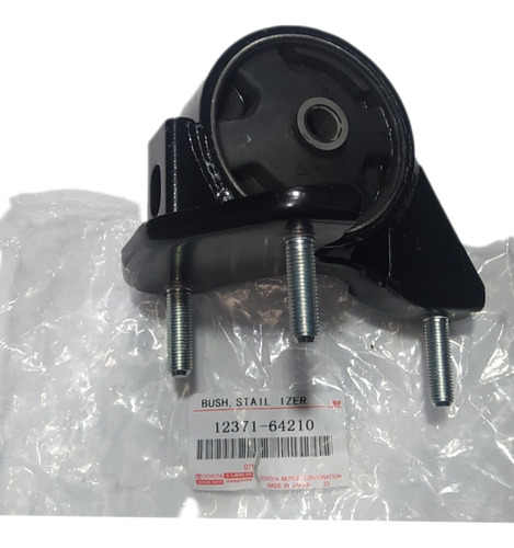 Base Trasera Caja Toyota Corolla 1.6/1.8 Atm 92/02