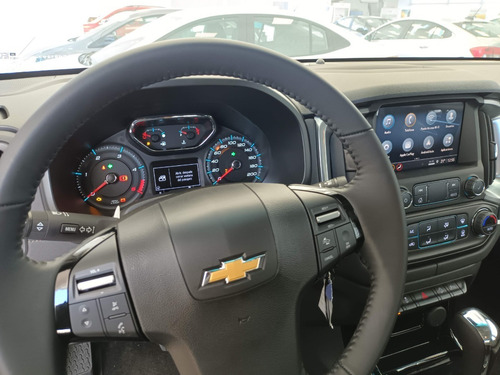 Imagen 11 de 18 de Chevrolet Cd Td 4 X 4 High Country Ao