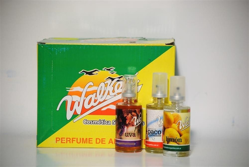 Imagen 4 de 6 de Walker Perfume Atomizador 60cc Altovolumen