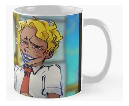 Taza X4 Lápiz Labial Semibrillante Número Dos Azul Coral Cal