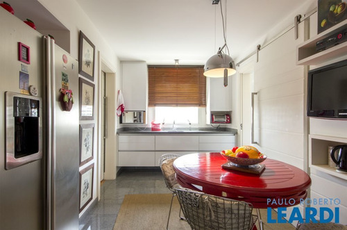 Imagem 12 de 15 de Apartamento - Real Parque - Sp - 635428