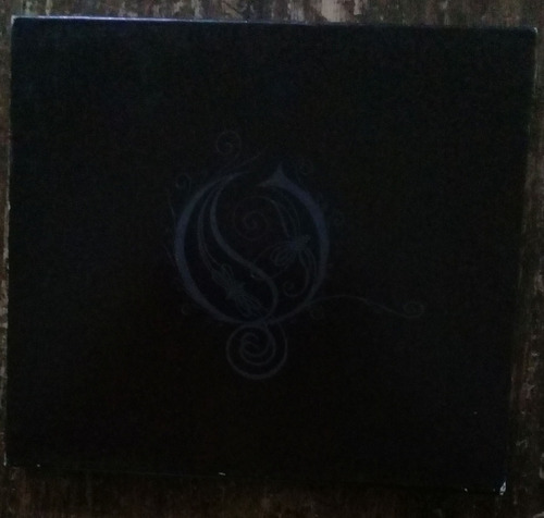 2x Cd (nm) Opeth Blackwater Park Ed Us 2003 Deluxe Ltd Ed