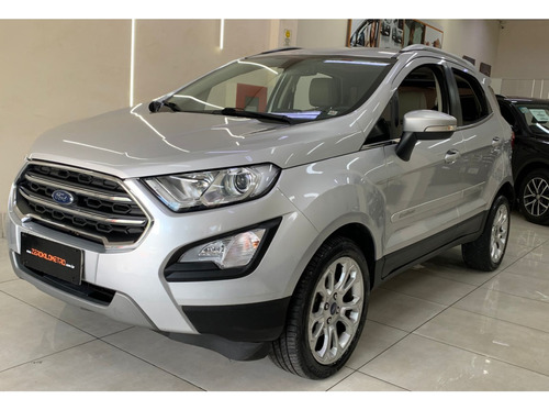 Ford Ecosport 2.0 DIRECT FLEX TITANIUM AUTOMÁTICO