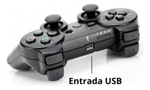 Control Genérico Bluetooth Para Ps3 Inalámbrico