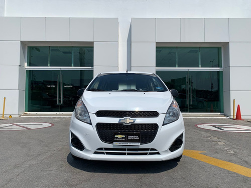 Imagen 3 de 12 de Chevrolet Spark 2017 1.2 Lt Classic Mt