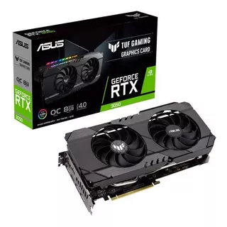 Tarjeta De Video Nvidia Geforce Rtx 3050 Asus Tuf 8gb /vc