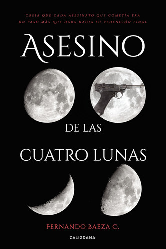 Asesino De Las Cuatro Lunas