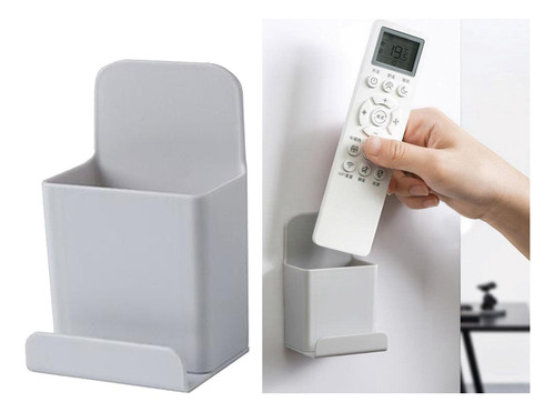 Caja De Almacenamiento De Montaje En Pared Para Soporte De