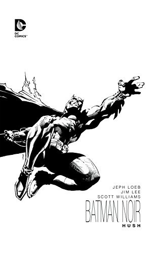 Batman Noir Hush