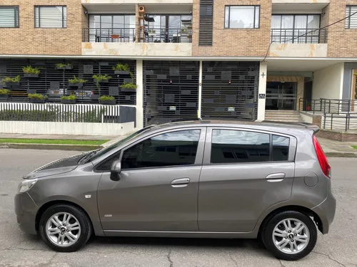 Chevrolet Sail 1.4 Ltz 5 p