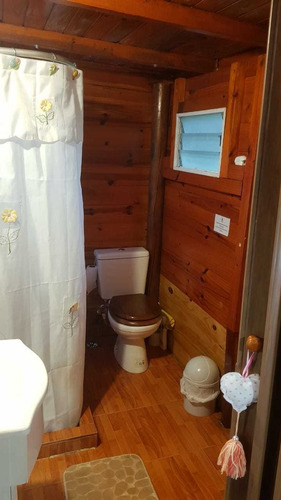 Cabaña Alpina San Carlos, En El Delta Y Con Pileta Exclusiva