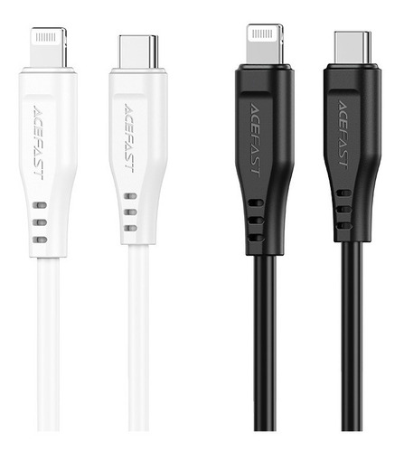 Cable Usb-c A Lightning, Mfi, Acefast C3-01 