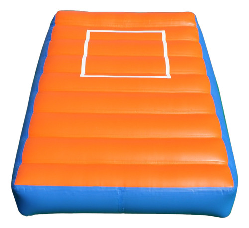 Rampa Inflable Airtrack Plano Inclinado Impulsion ( Rp618 )