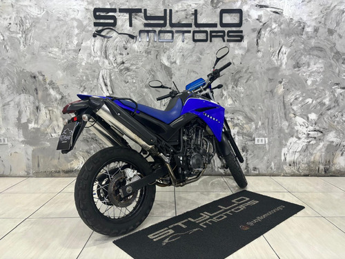 Yamaha Xt 660r 2007