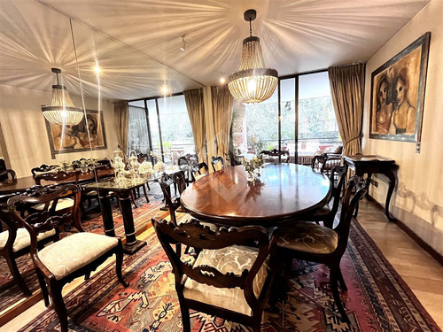 Departamento En Venta De 3 Dorm. En Las Condes