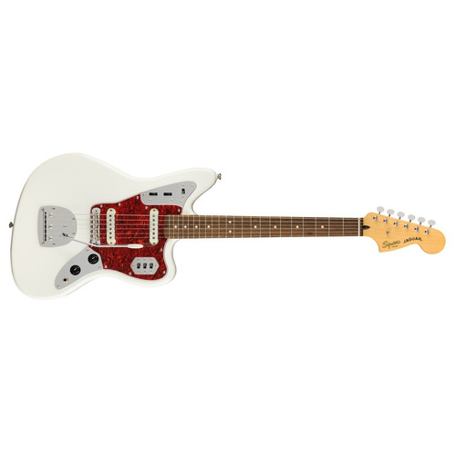 Guitarra Electrica Fender Sq Vm Jaguar Owt 0372000505
