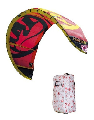 Kite Rrd Passion Mkvii 5 M Con Barra