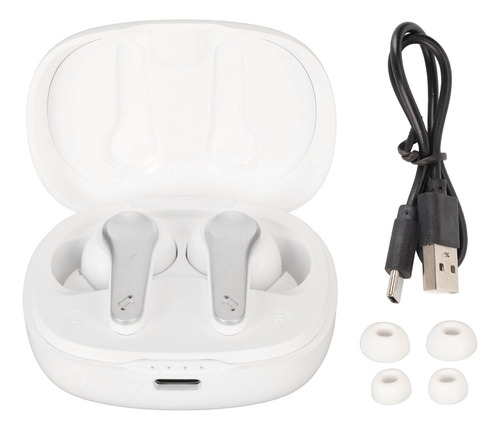 Auriculares Ipx5 Impermeables Estéreo Con Control