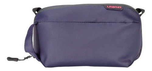 Bolso Para Cámaras Compactas O Accesorios Ulanzi Sp-01 Color Azul