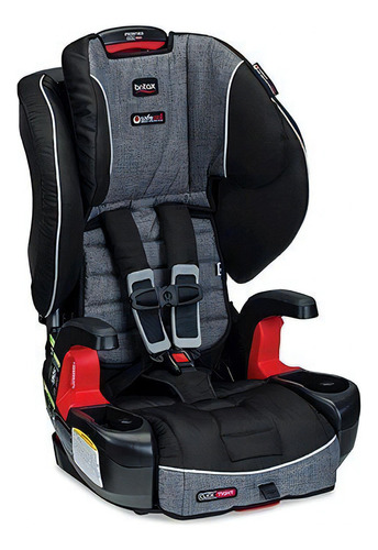 Butaca infantil para auto Britax ClickTight Frontier vibe