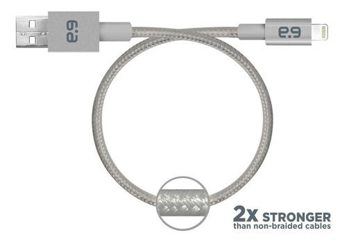 Puregear Cable Mfi 3m Para iPad Mini 4 A1550 A1538