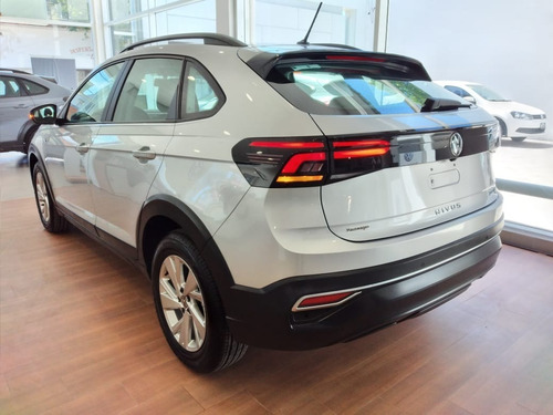 Volkswagen Nivus Comfortline Motor 1.0 Tsi 2021 Nueva