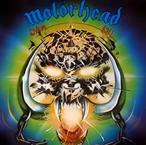 Comprar Motörhead  Overkill Vinilo