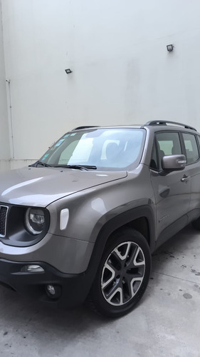 Jeep Renegade 1.8 Longitude At6
