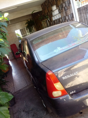 Renault Logan 2008 1.0 16v Authentique Hi-flex 4p
