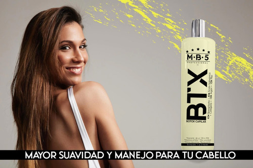 ( Nanoplastia+argan+plex)  Botox Capilar Mb5 500ml