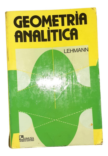 Geometria Analitica De Lehmann Teoria