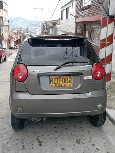 Chevrolet Spark 1.0 7:24 Cronos