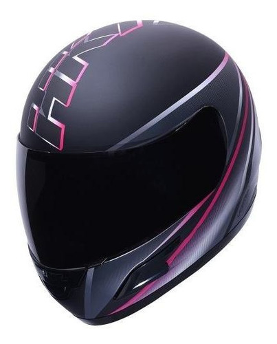 Casco Moto Integral Vertigo Hk7 Spring Next.  En Gravedadx