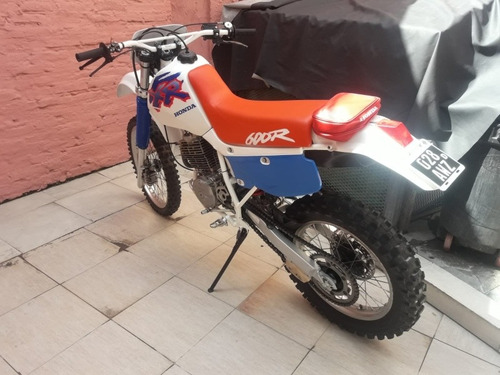 Honda Xr600