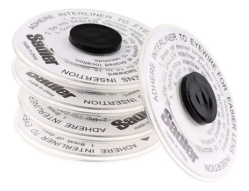 Fio Nylon Óculos Cirex 1,2mm - Rolo 5m
