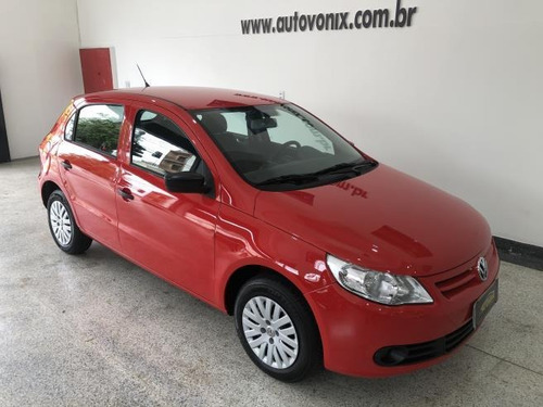 Volkswagen Gol 1.0 (g5) (flex) Flex Manual