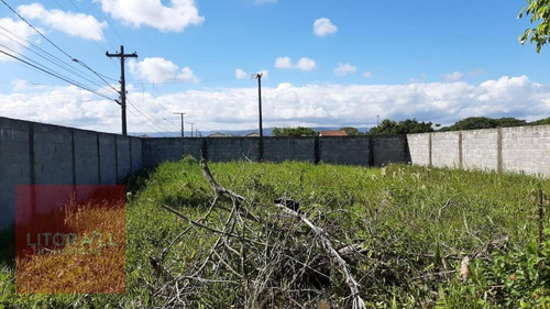Imagem 2 de 4 de Terreno À Venda, 520 M² Por R$ 100.000,00 - Estância Balneária De Itanhaém - Itanhaém/sp - Te0387