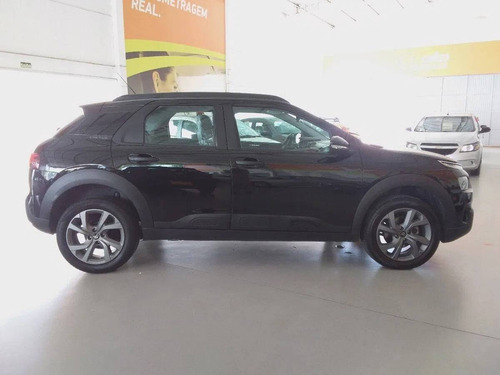 Imagem 6 de 9 de Citroën C4 Cactus 1.6 Vti 120 Flex Feel Eat6