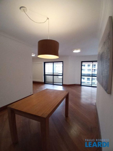 Imagem 8 de 15 de Apartamento - Jardim América - Sp - 647423