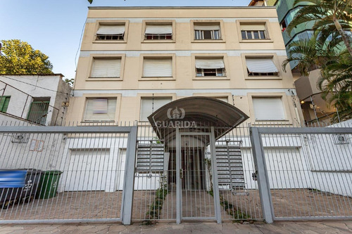 Imagem 18 de 18 de Exclusividade Guarida: Apartamento Diferenciado Com Pátio, Jk, Localizado No Bairro Petrópolis. - 11524