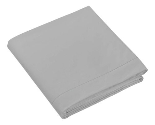 Kit 5 Sábanas Planas Hospital Hotel Spa Estandar Algodon Blanco Liso