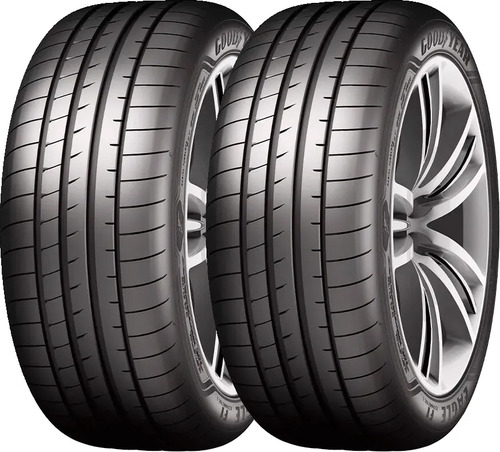 Kit de 2 llantas Goodyear Eagle F1 Asymmetric 3 SUV LT 255/45R19 100 B