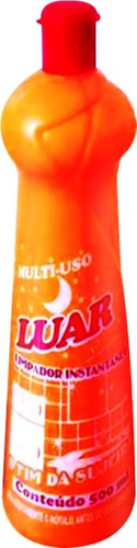 Limpador Multiuso Veja Luar Laranja Tradicional 500ml